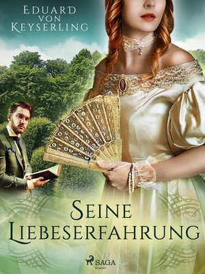 cover image of Seine Liebeserfahrung